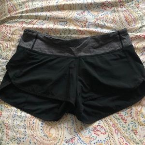 Lululemon shorts
